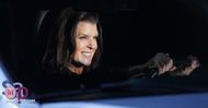Sheila eludes police in a familiar neighborhood